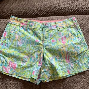 Hops and Pops shorts